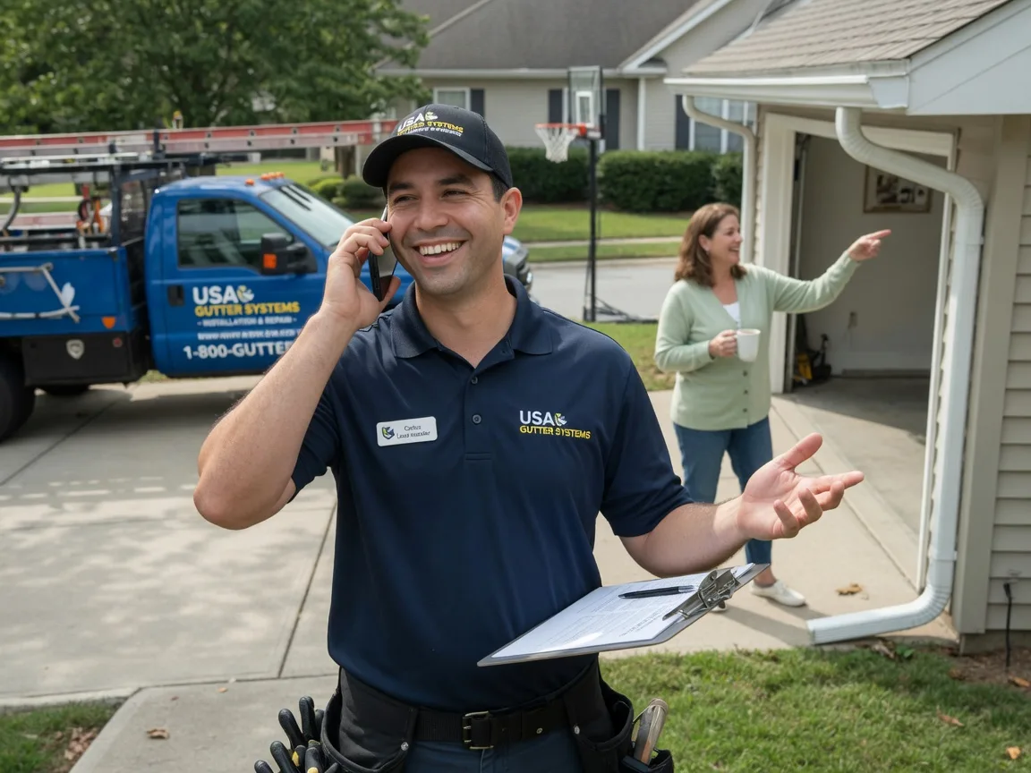 Gutter Installation Provencal, LA FAQs